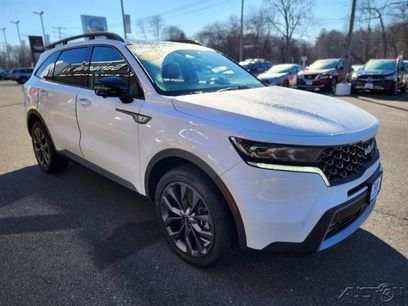 Certified 2023 Kia Sorento SX Prestige
