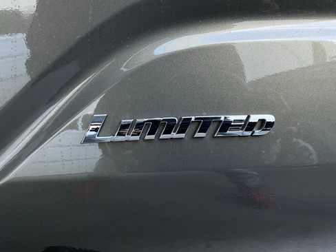 New 2026 Toyota Tacoma Limited image 10