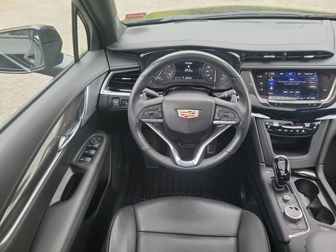 Certified 2024 Cadillac XT6 Sport w/ Technology Package AWD/4WD image 20