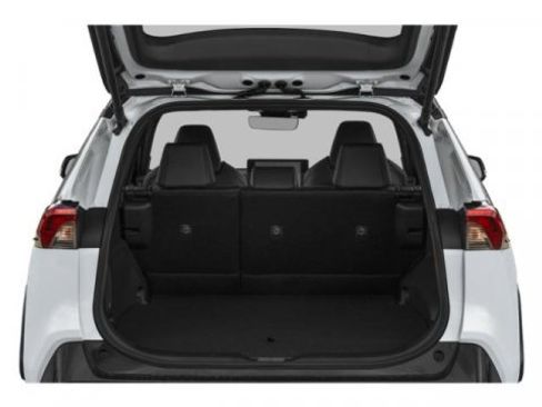 Used 2023 Toyota RAV4 XSE w/ Weather Package image 10