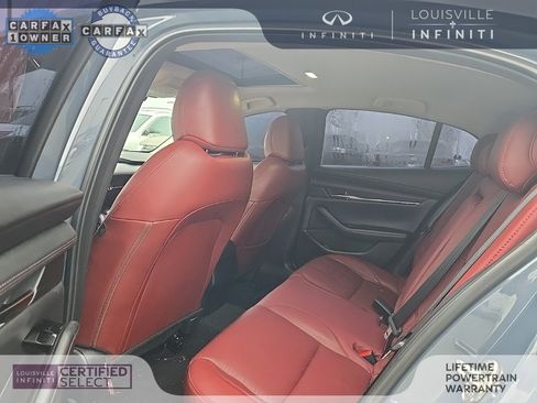 Used 2022 MAZDA MAZDA3 s image 13