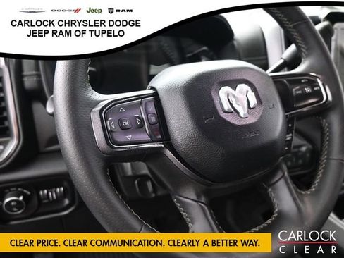 Used 2024 RAM 2500 Rebel AWD/4WD image 16