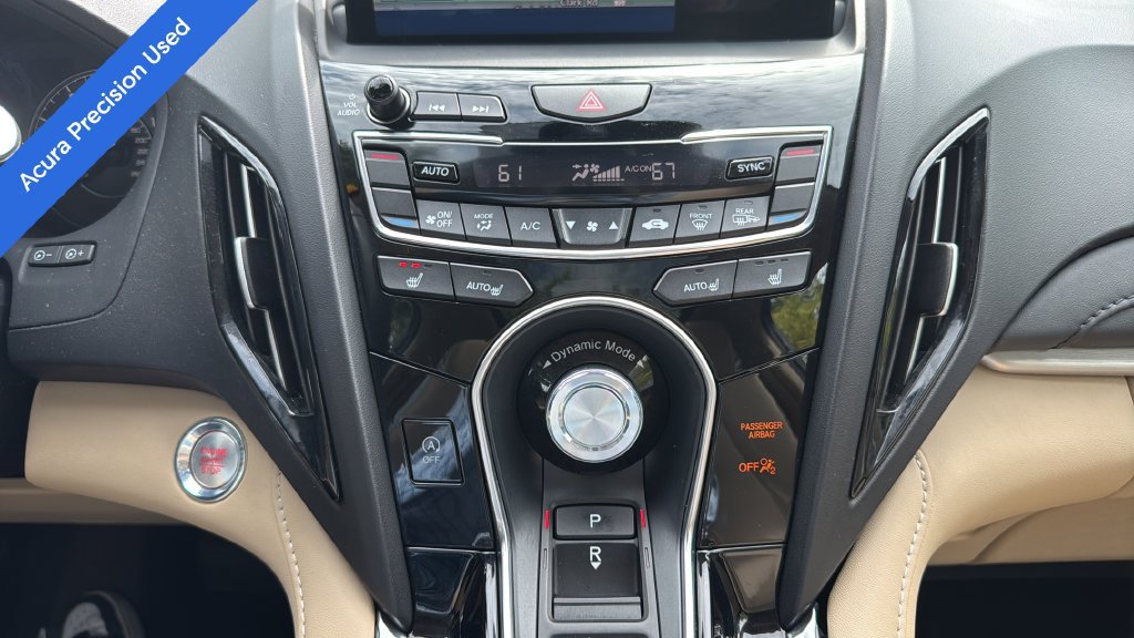 Used 2022 Acura RDX w/ Technology Package FWD image 34