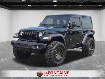 Used 2023 Jeep Wrangler Sport
