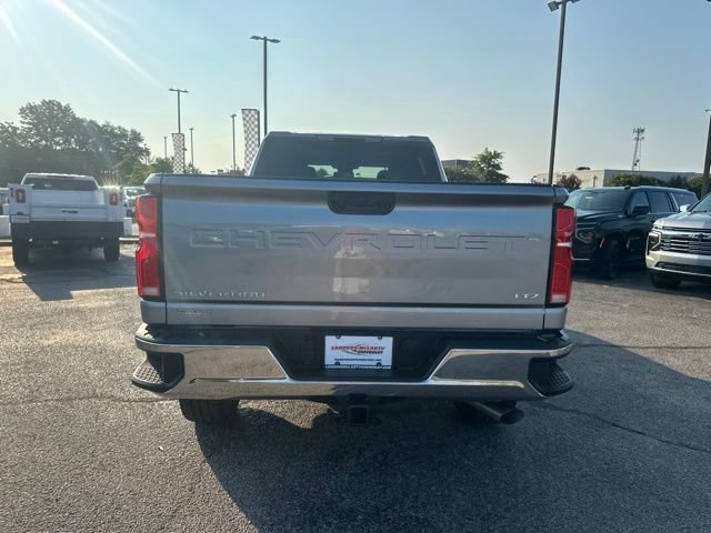 New 2026 Chevrolet Silverado 2500 LTZ AWD/4WD image 4