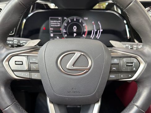 Certified 2024 Lexus NX 350 AWD w/ Cold Area Package image 25