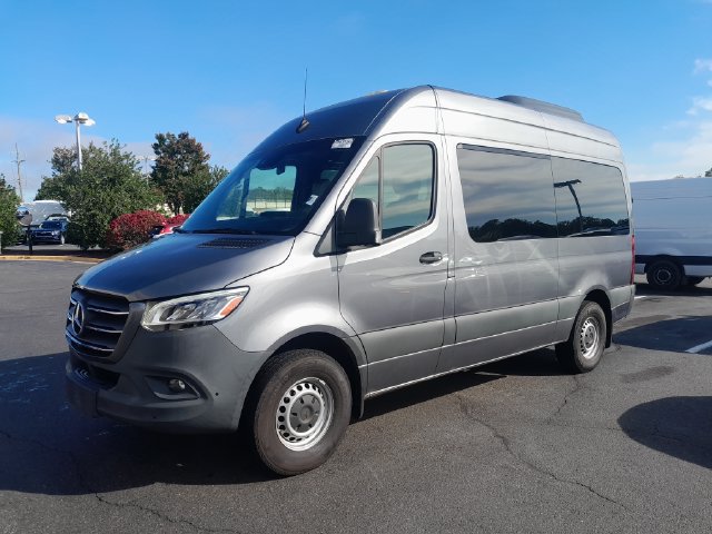 Used 2024 Mercedes-Benz Sprinter 2500 image 19
