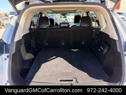 Used 2024 Nissan Rogue SV w/ SV Premium Package AWD/4WD image 41