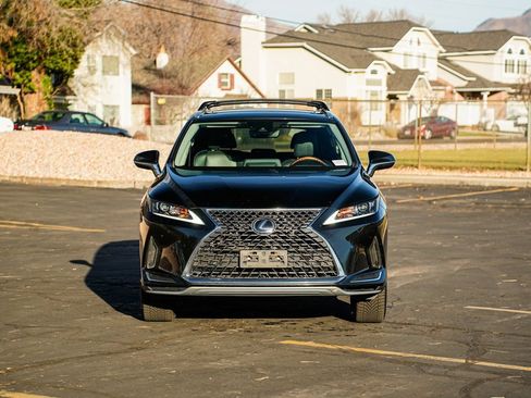 Used 2020 Lexus RX 450h AWD w/ Premium Package image 2