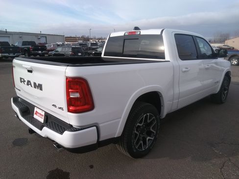 New 2026 RAM 1500 Laramie w/ Sport Appearance Package image 5