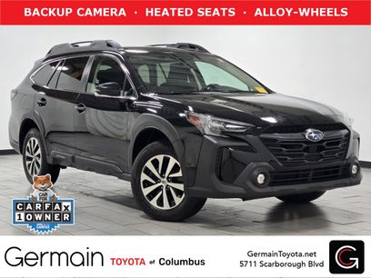 Used 2023 Subaru Outback Premium