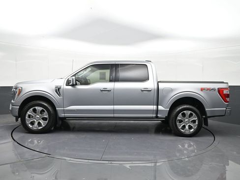 Used 2022 Ford F150 Platinum w/ Equipment Group 701A High AWD/4WD image 2