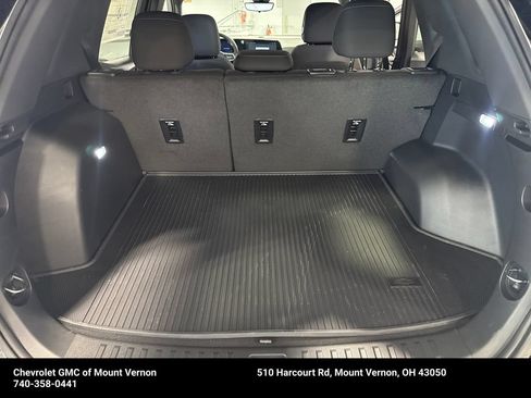 New 2026 Chevrolet Equinox LT w/ Safety and Technology Package AWD/4WD image 42