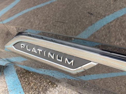 Certified 2025 Toyota Tundra Platinum image 33