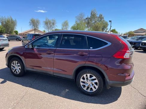 Used 2015 Honda CR-V EX-L image 4