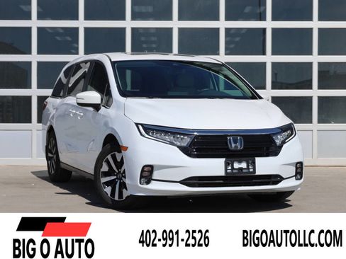 Used 2025 Honda Odyssey EX-L image 1