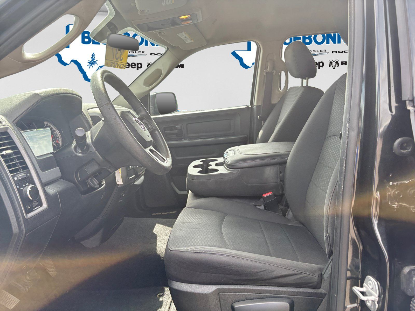 Used 2018 RAM 1500 Tradesman w/ Popular Equipment Group RWD image 11