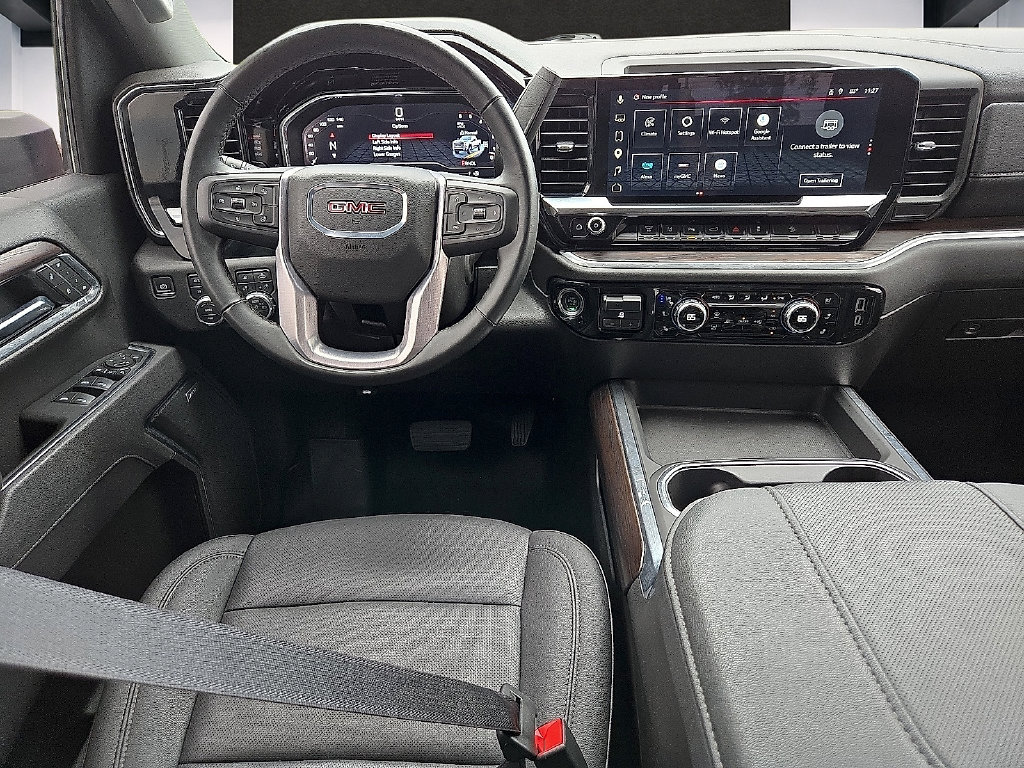 Used 2025 GMC Sierra 2500 SLT w/ SLT Premium Package AWD/4WD image 10