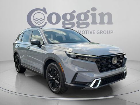 Certified 2024 Honda CR-V Sport Touring image 8