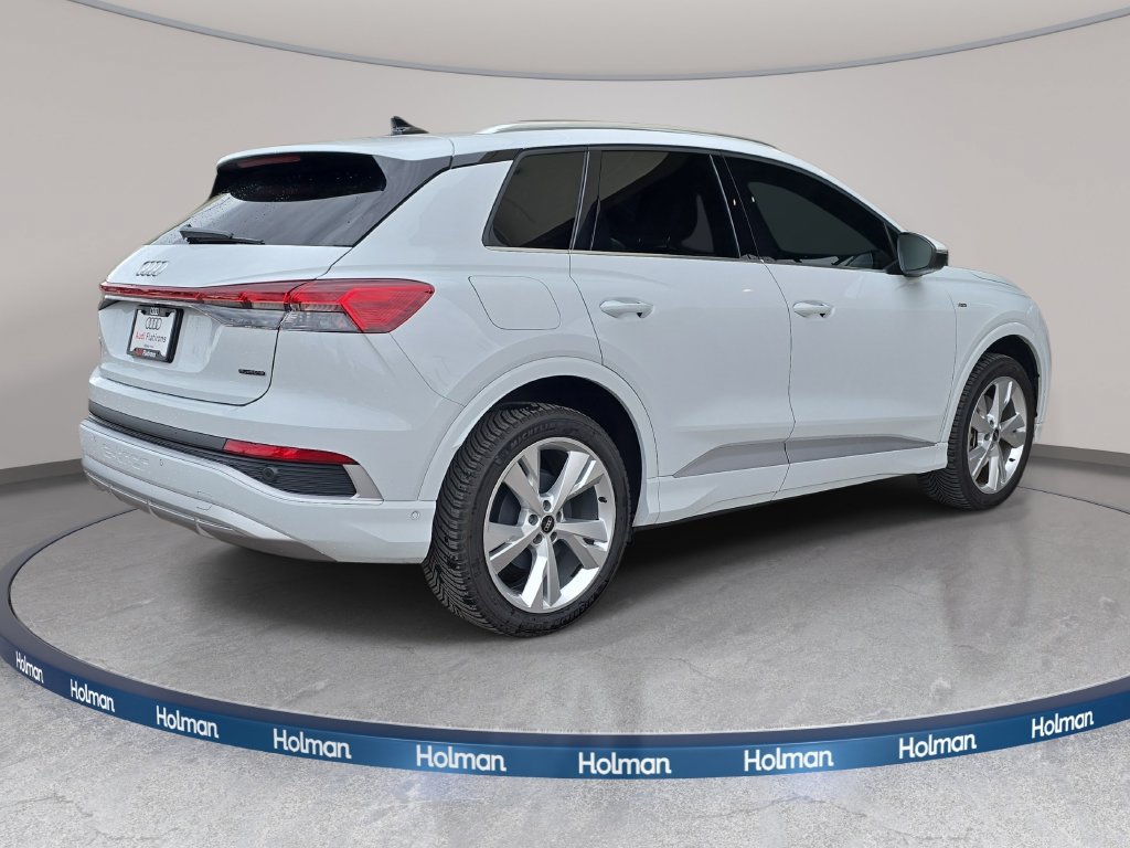 Used 2023 Audi Q4 e-tron Prestige AWD/4WD image 6
