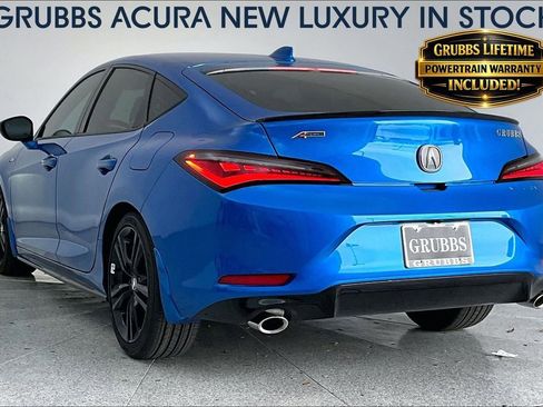 New 2026 Acura Integra A-Spec FWD image 3