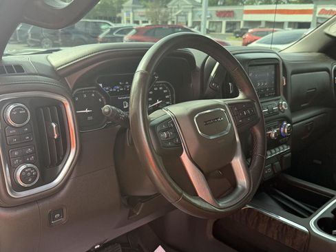 Used 2021 GMC Sierra 1500 Denali w/ Denali Premium Package AWD/4WD image 33