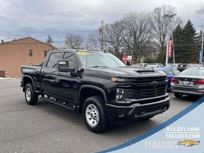 Certified 2024 Chevrolet Silverado 3500 W/T w/ WT Convenience Package