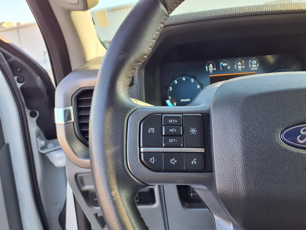 Used 2025 Ford F150 XLT w/ Equipment Group 301A Standard AWD/4WD image 10