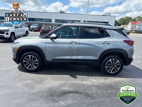 Certified 2024 Chevrolet TrailBlazer LT w/ Driver Confidence Package AWD/4WD image 3