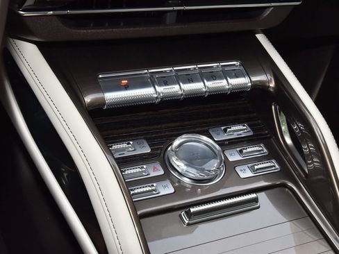 New 2026 Lincoln Nautilus Black Label w/ Jet Appearance Package AWD/4WD image 31
