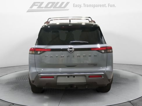 Used 2026 Nissan Pathfinder Platinum w/ Cargo Package AWD/4WD image 6