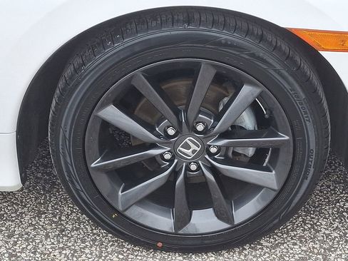 Used 2021 Honda Civic EX image 8