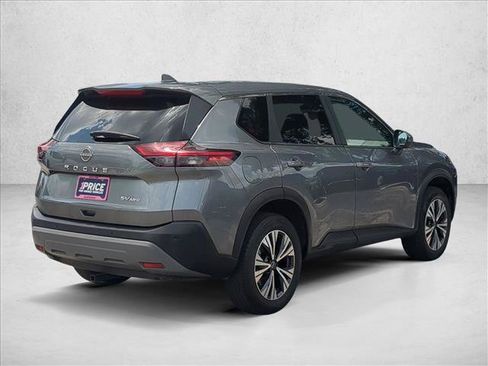 Used 2023 Nissan Rogue SV AWD/4WD image 5