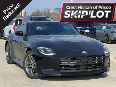 Certified 2024 Nissan Z Sport w/ Floor Mat Package image 1