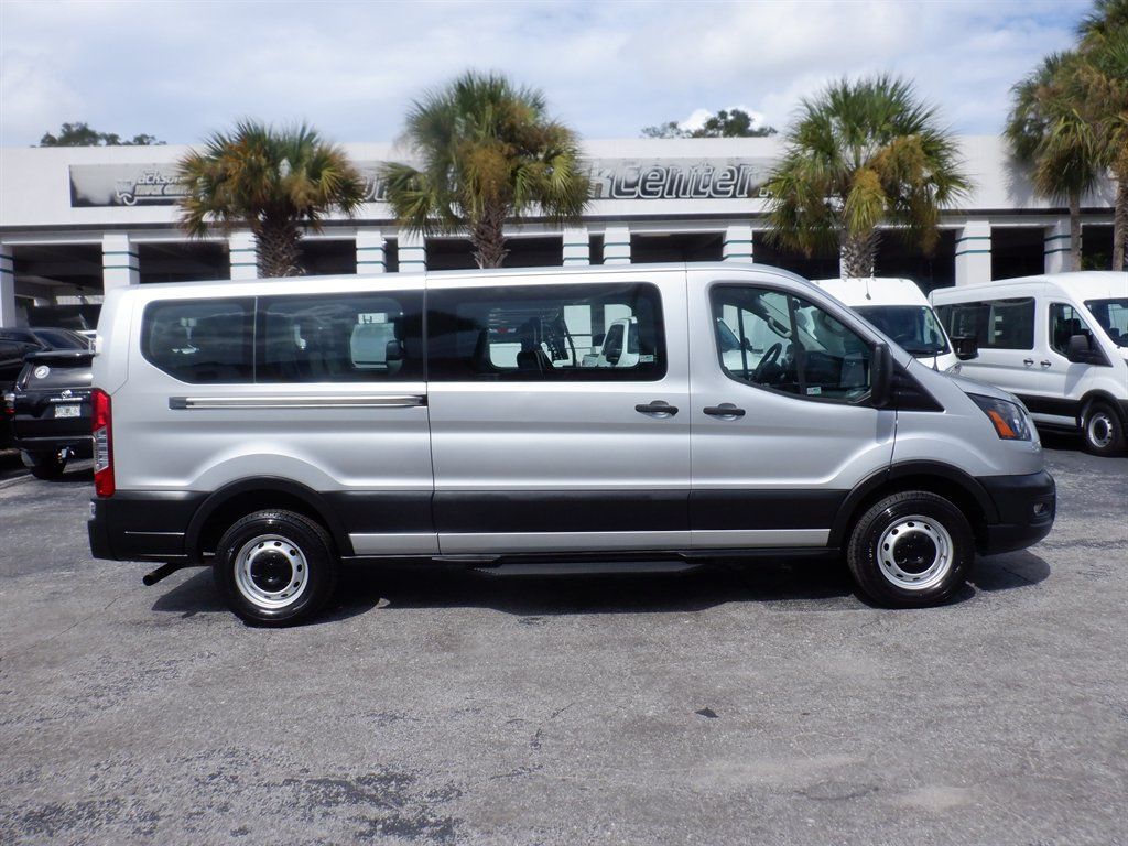 Used 2023 Ford Transit 350 XL RWD image 1