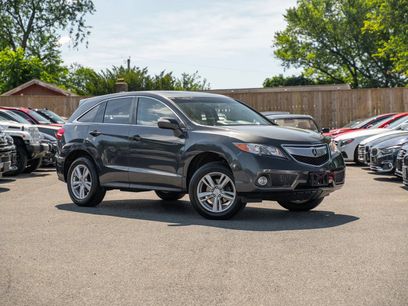 Used 2014 Acura RDX AWD w/ Technology Package