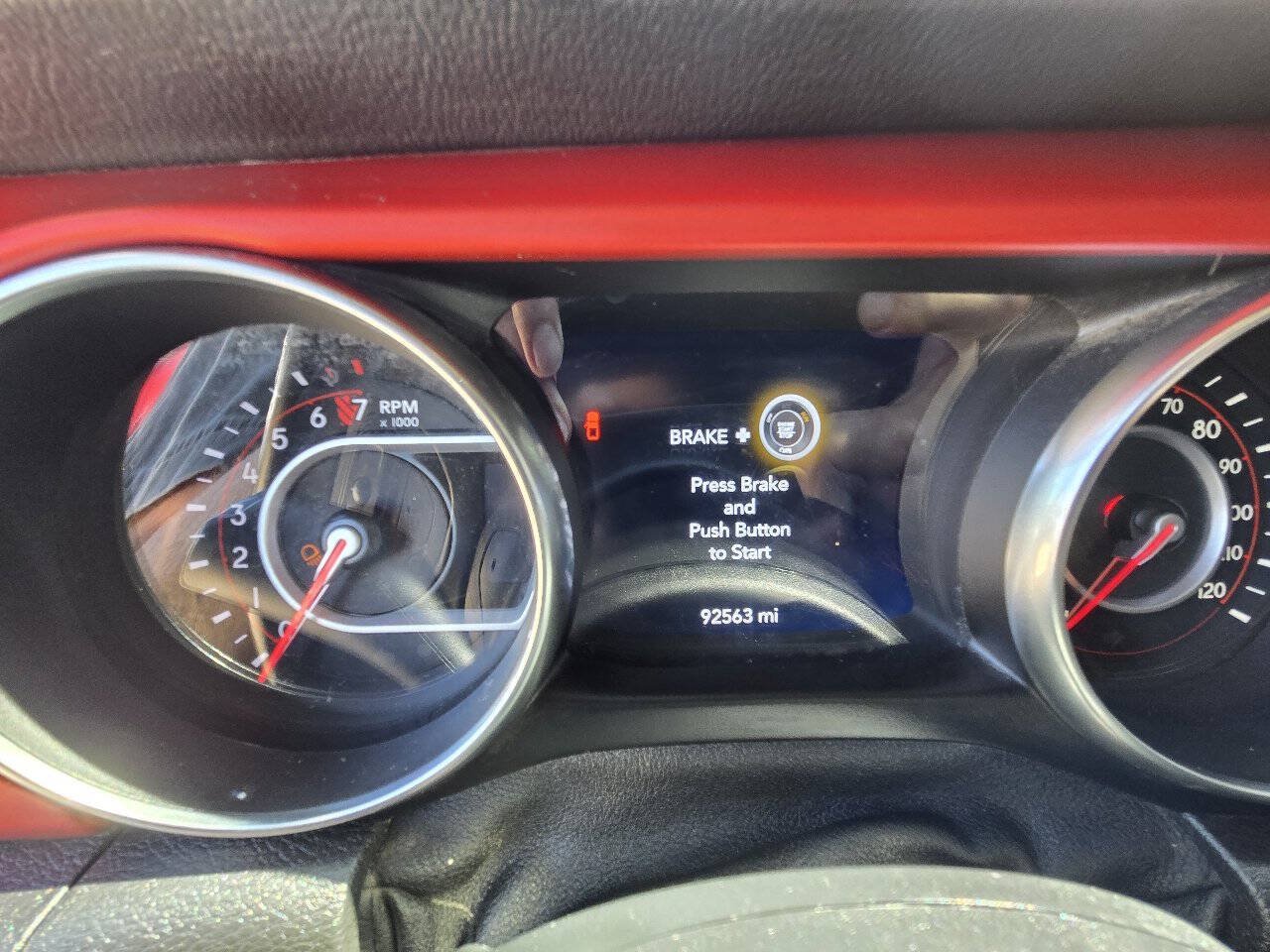 Used 2020 Jeep Gladiator Rubicon AWD/4WD image 13