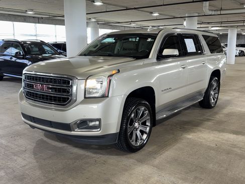 Used 2015 GMC Yukon XL SLT AWD/4WD image 6