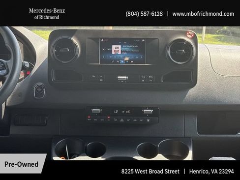 Used 2024 Mercedes-Benz Sprinter 2500 image 20