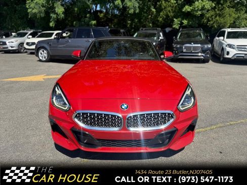 Used 2020 BMW Z4 sDrive30i w/ M Sport Package RWD image 14
