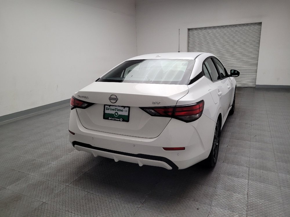 Used 2024 Nissan Sentra SV FWD image 7