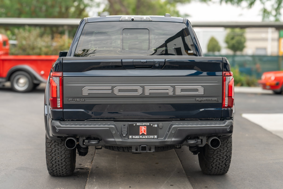 Used 2026 Ford F150 Raptor AWD/4WD image 71