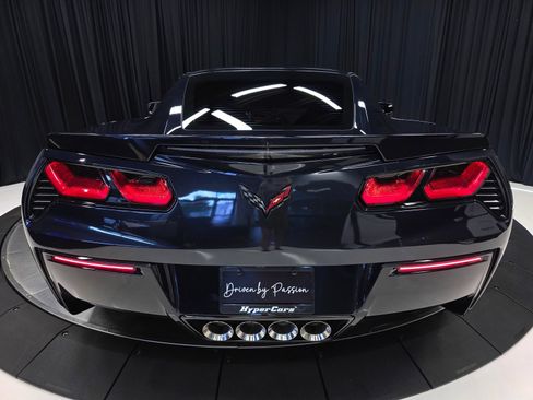 Used 2016 Chevrolet Corvette Stingray Coupe w/ 2LT Preferred Equipment Group RWD image 55