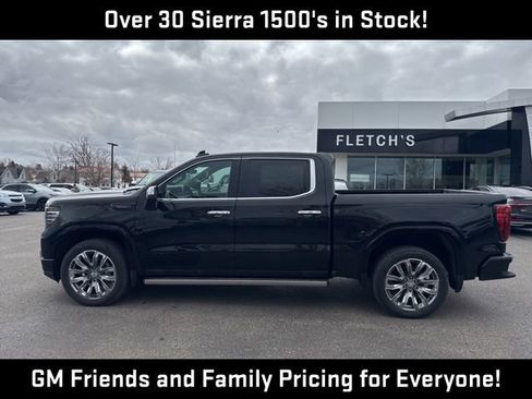 New 2026 GMC Sierra 1500 Denali AWD/4WD image 11