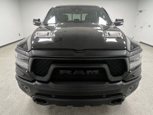 Used 2021 RAM 1500 Rebel w/ Alpine Leather & Sound Group image 3