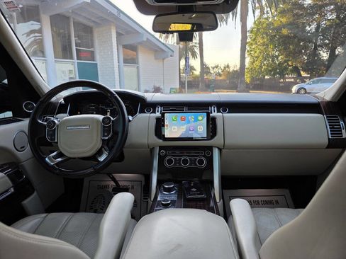 Used 2013 Land Rover Range Rover Supercharged image 14