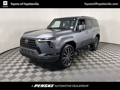 Used 2025 Lexus GX 550