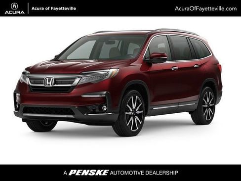 Used 2021 Honda Pilot Touring image 1