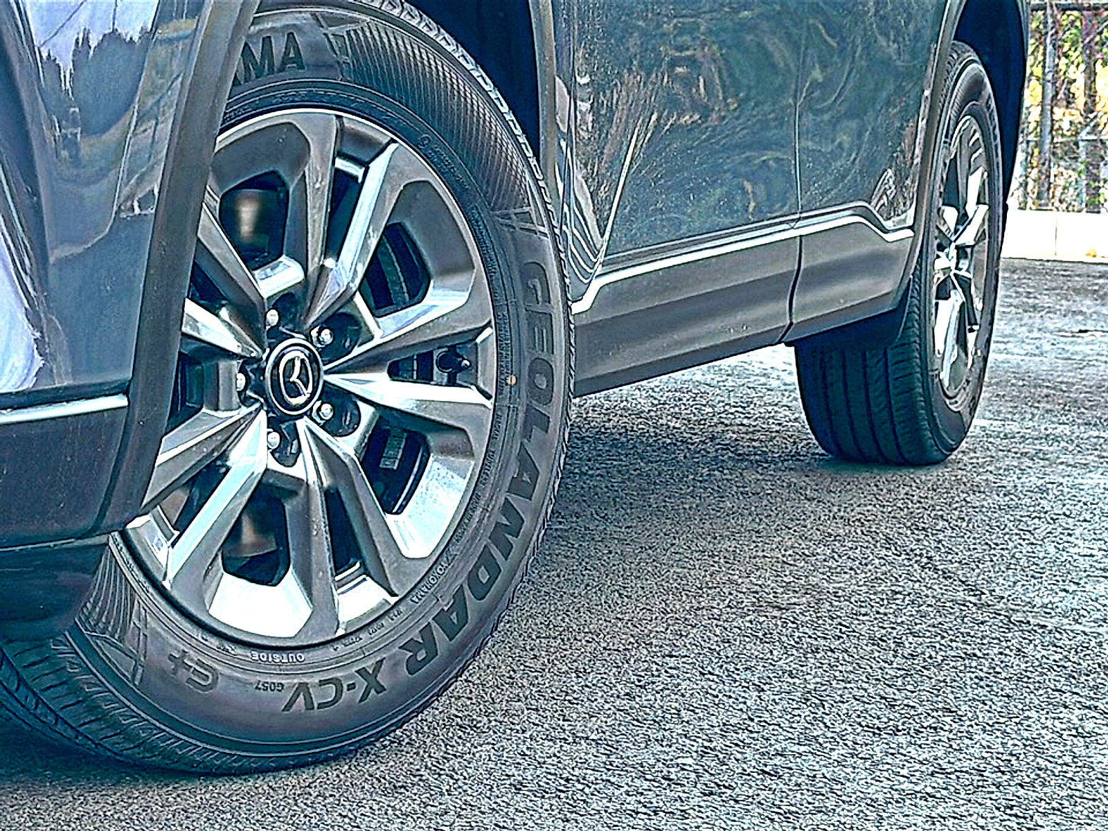 New 2026 MAZDA CX-5 Select AWD/4WD image 3