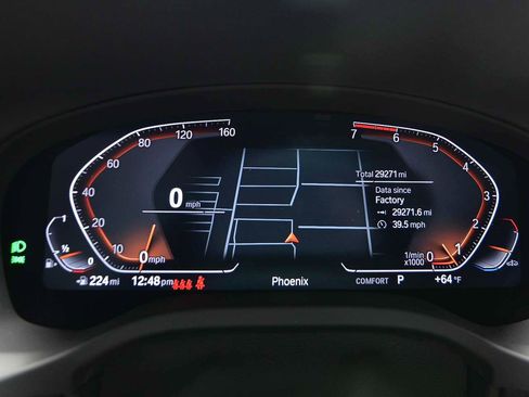 Certified 2022 BMW X3 xDrive30i w/ Convenience Package w/ZPA image 13